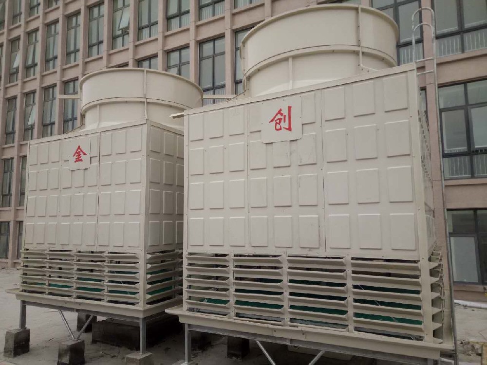 JCN金創(chuàng  )400T逆流式超低噪音型