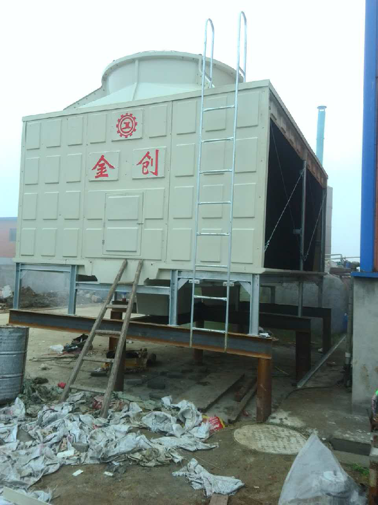 金創(chuàng  ) JCR系列玻璃鋼橫流式冷卻塔