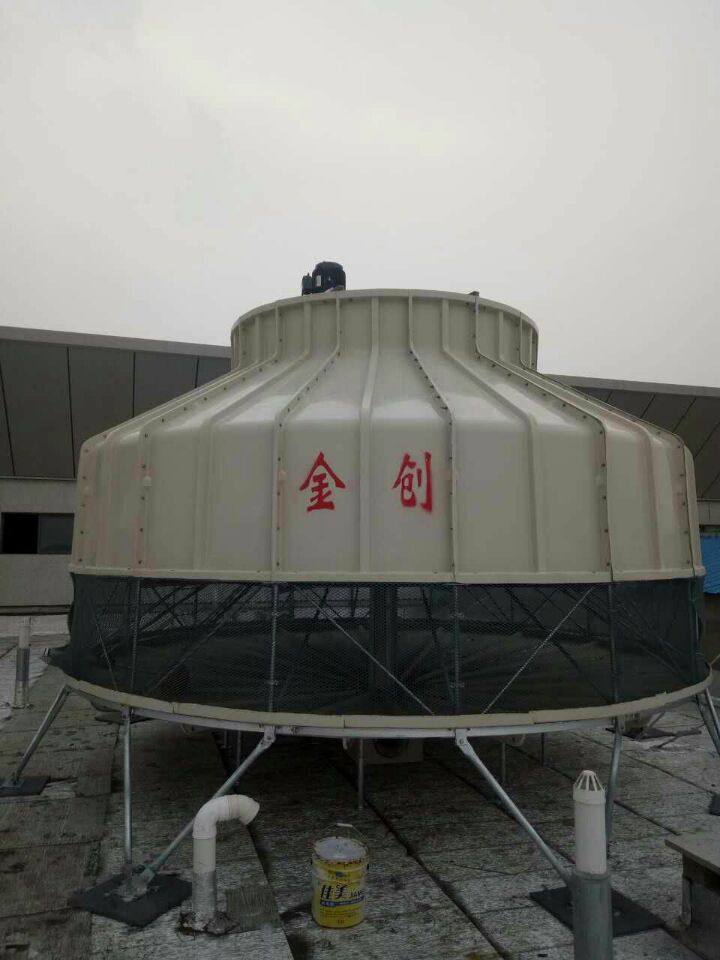 金創(chuàng  )JC系列逆流式高溫型