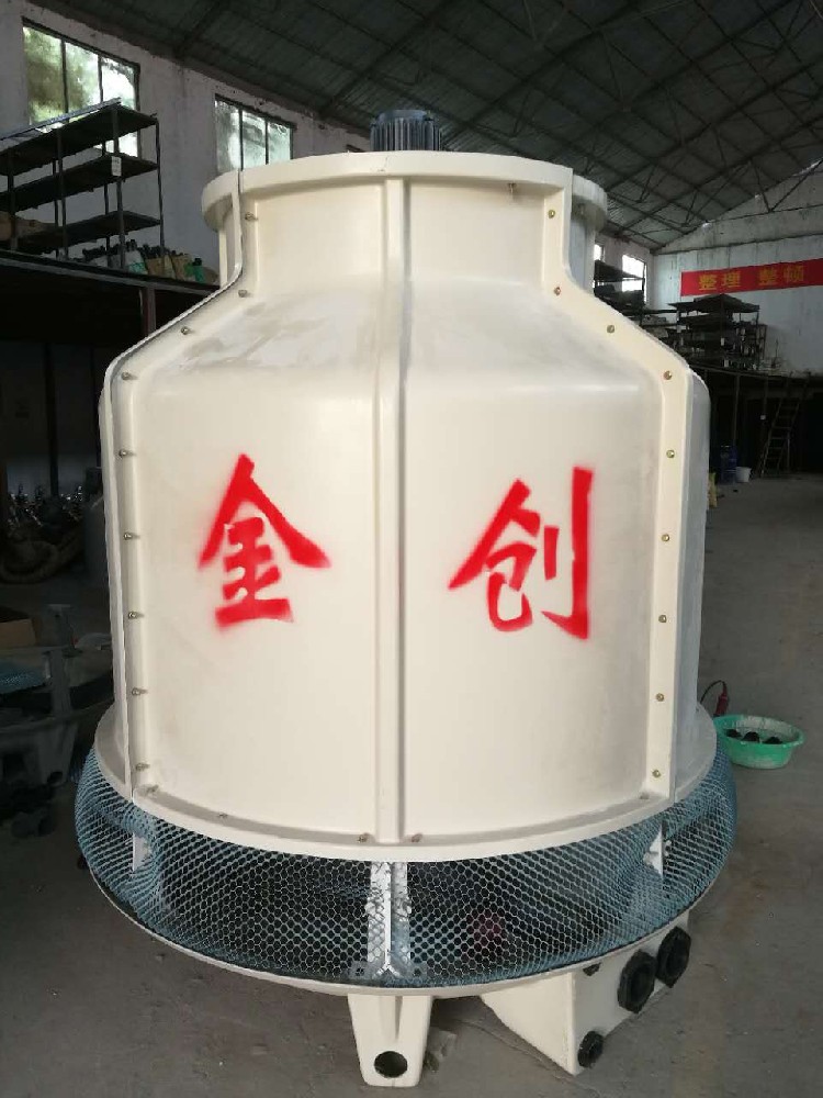 金創(chuàng  )JCT系列玻璃鋼逆流式圓型冷卻塔廠(chǎng)家直銷(xiāo)