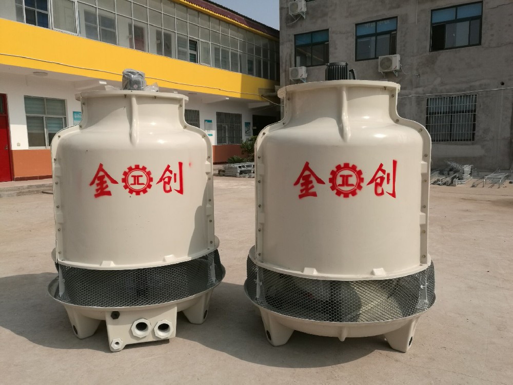 河南金創(chuàng  )玻璃鋼冷卻塔生產(chǎn)廠(chǎng)家