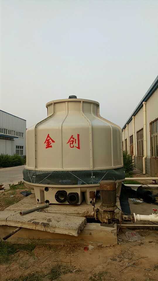 金創(chuàng  )JCT系列玻璃鋼逆流式圓型冷卻塔廠(chǎng)家直銷(xiāo)