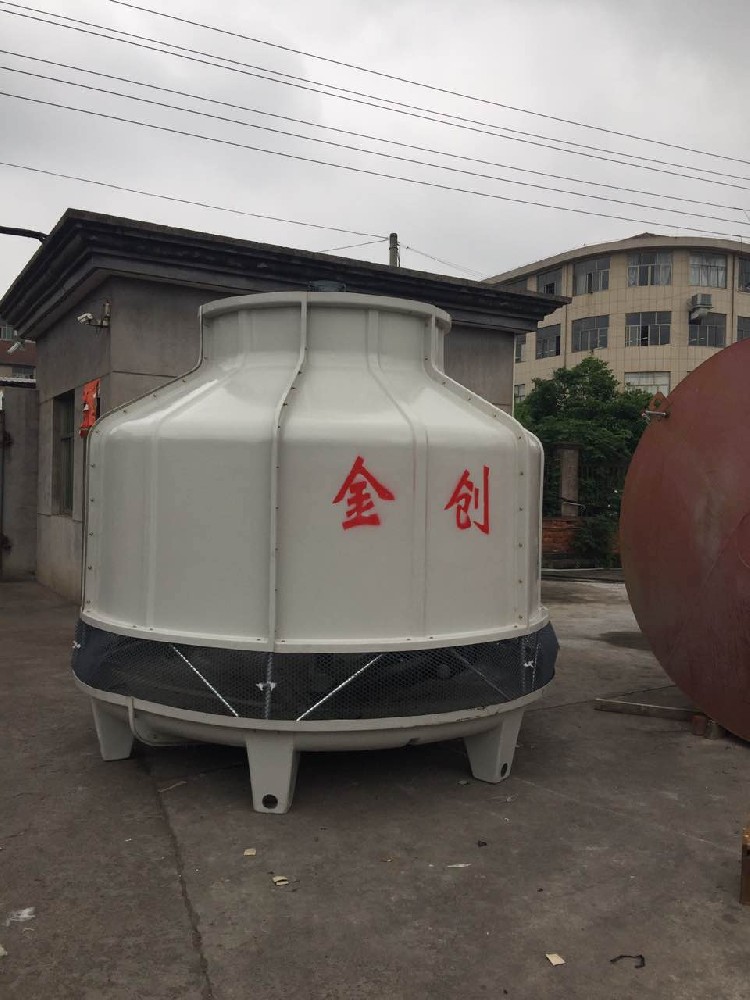 金創(chuàng  ) JCT系列玻璃鋼逆流式圓型冷卻塔