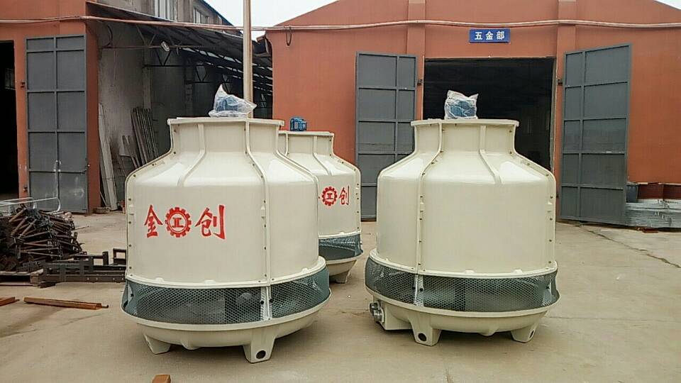 金創(chuàng  )JC系列低噪音型逆流式