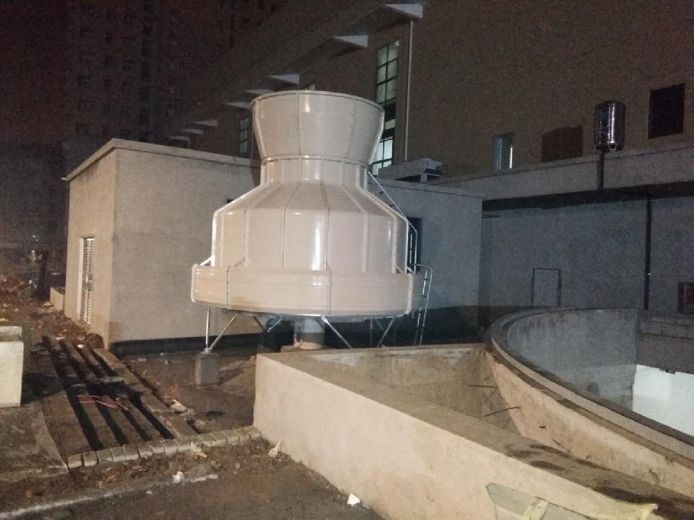 延長(cháng)冷卻塔使用壽命，雨水侵蝕不可忽視