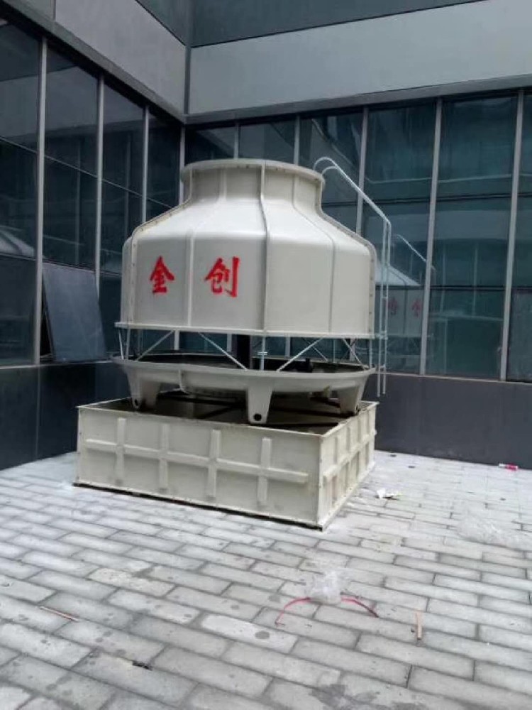 金創(chuàng  )玻璃鋼冷卻塔漏水怎么補