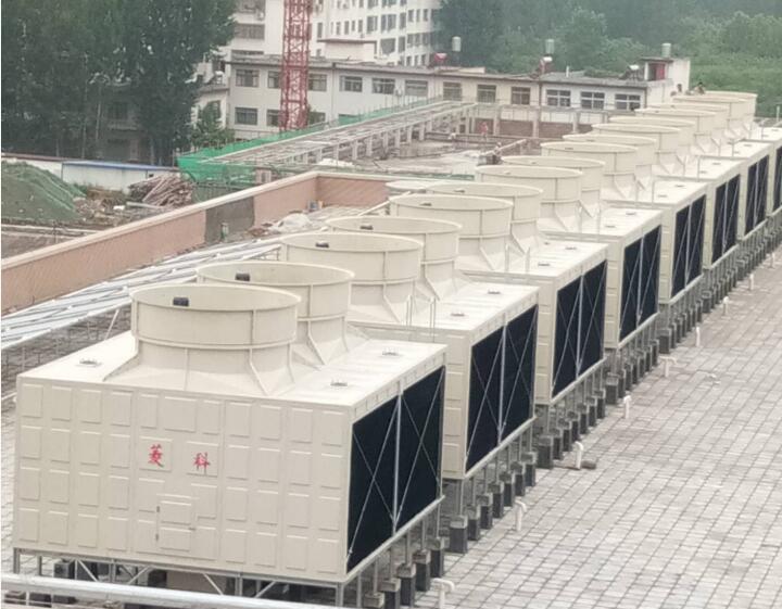 如何選購玻璃鋼冷卻塔？